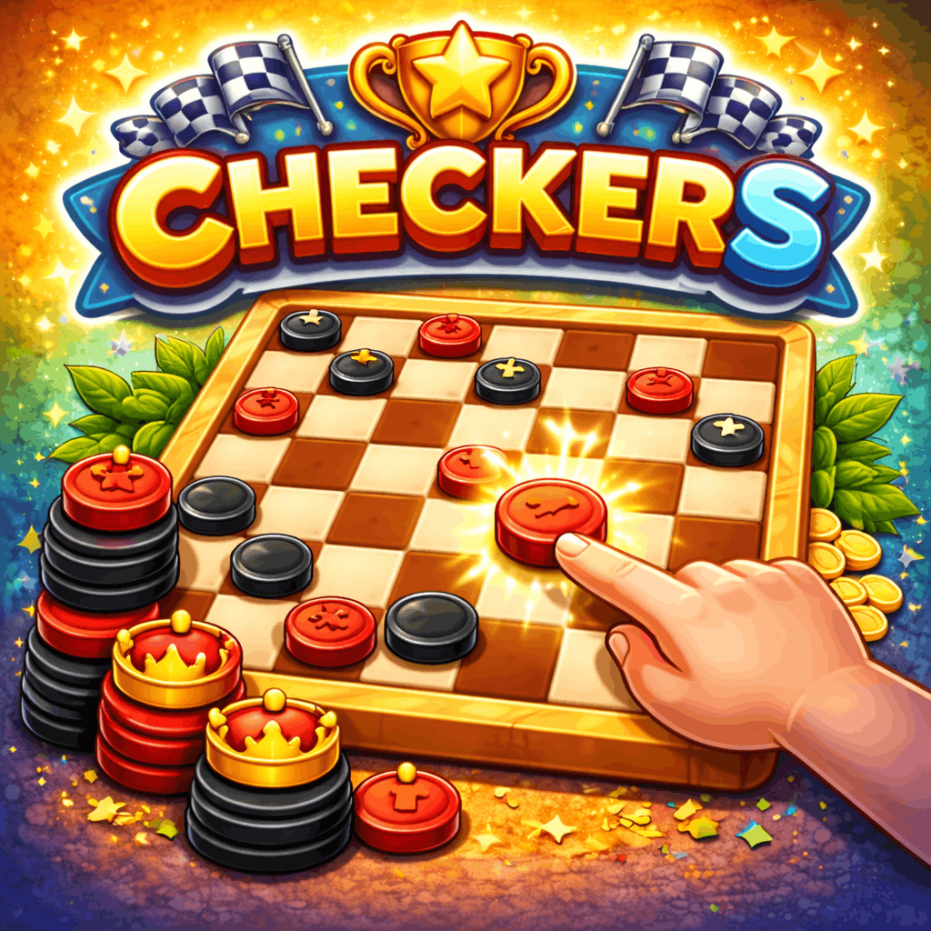 Checkers Game