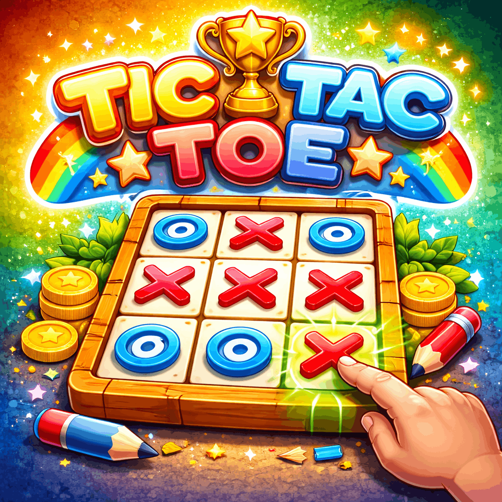 Tic Tac Toe Game
